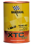 Bardahl   XTC C60 10W40   1л.